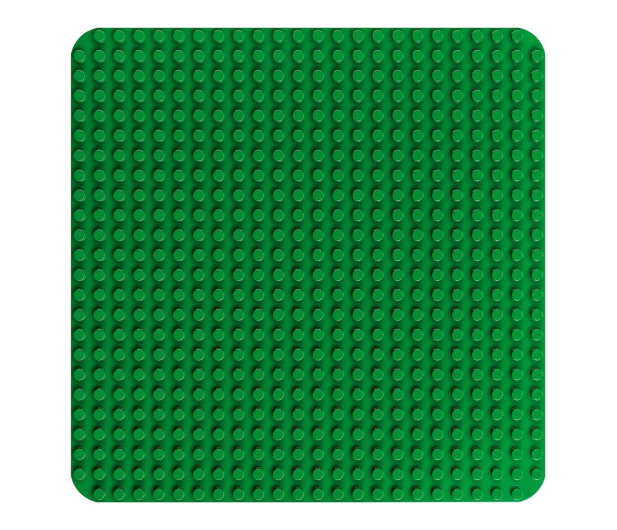 LEGO DUPLO 10460 Zielona płytka konstrukcyjna - 1283655 - zdjęcie 3